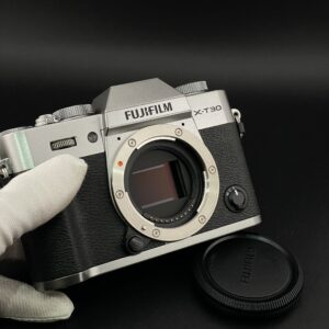 Máy ảnh Fujifilm X-T30 II Cũ (2nd) (Body/Silver) #3949