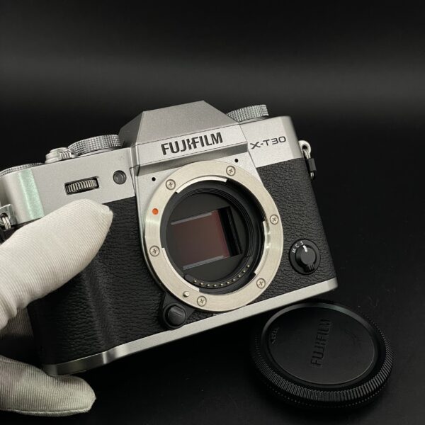 Máy ảnh Fujifilm X-T30 II Cũ (2nd) (Body/Silver) #3949