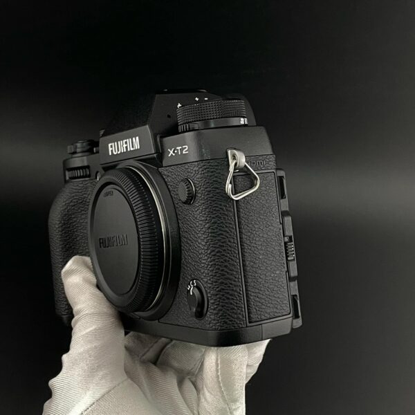 Máy ảnh Fujifilm X-T2 Cũ (2nd) Body #2339 - Hình ảnh 6