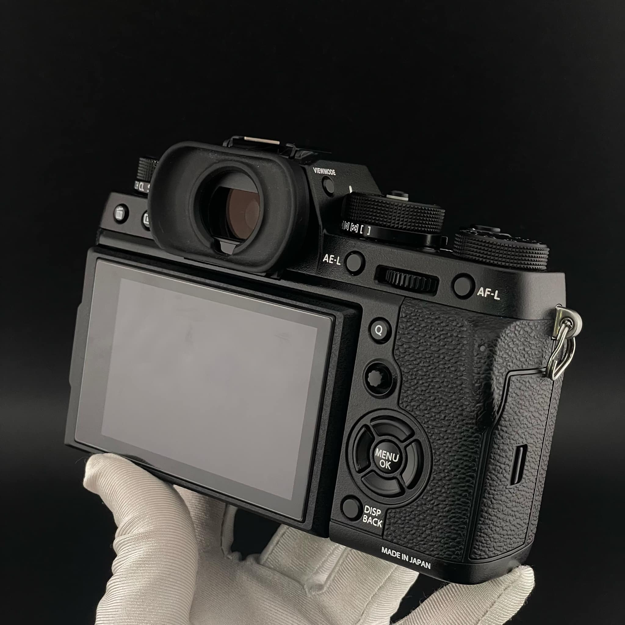 Fujifilm X-T2 cũ là lựa chọn tuyệt vời cho những ai muốn sở hữu một chiếc máy ảnh mirrorless