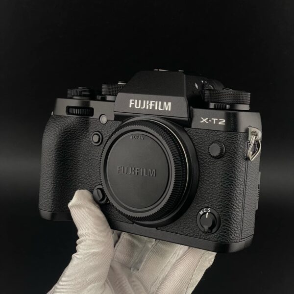 Máy ảnh Fujifilm X-T2 Cũ (2nd) Body #2339 - Hình ảnh 2