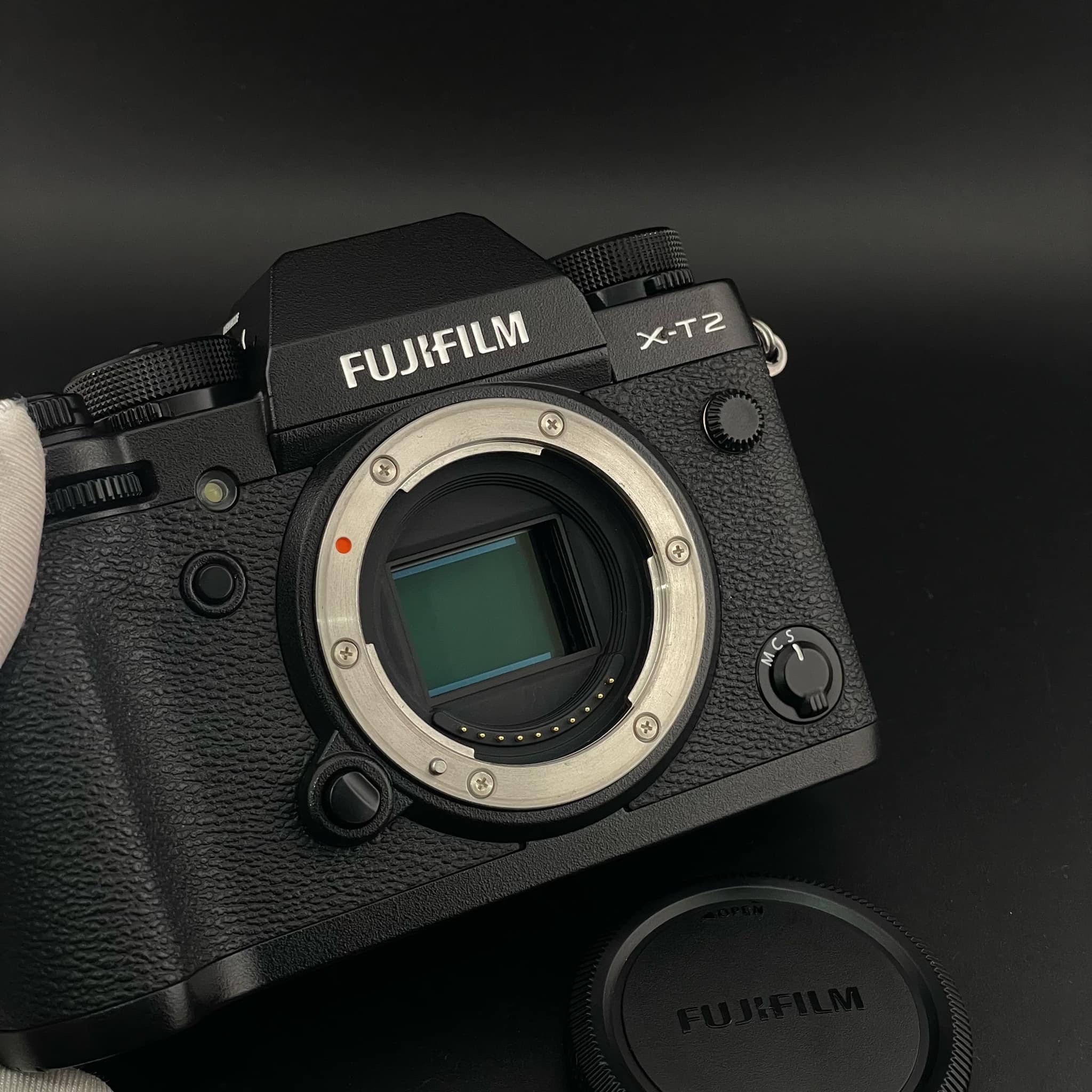 Mua Máy Ảnh Fujifilm X-T2 Cũ