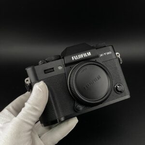 Máy ảnh Fujifilm X-T30 II Cũ (2nd) (Body/Black) #3995
