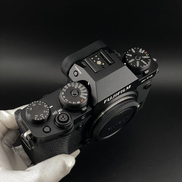 Máy ảnh Fujifilm X-T4 Cũ (2nd) (body/black) #6167 - Hình ảnh 8