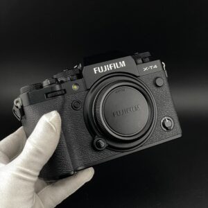 Máy ảnh Fujifilm X-T4 Cũ (2nd) (body/black) #6167