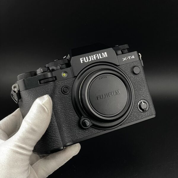 Máy ảnh Fujifilm X-T4 Cũ (2nd) (body/black) #6167