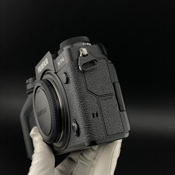 Máy ảnh Fujifilm X-T4 Cũ (2nd) (body/black) #6167 - Hình ảnh 6