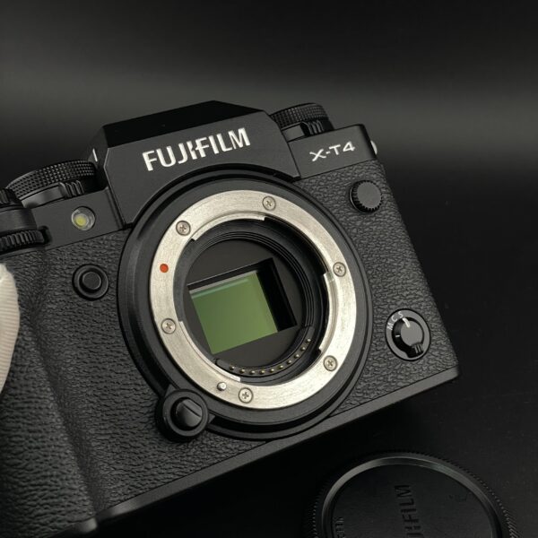 Máy ảnh Fujifilm X-T4 Cũ (2nd) (body/black) #6167 - Hình ảnh 4