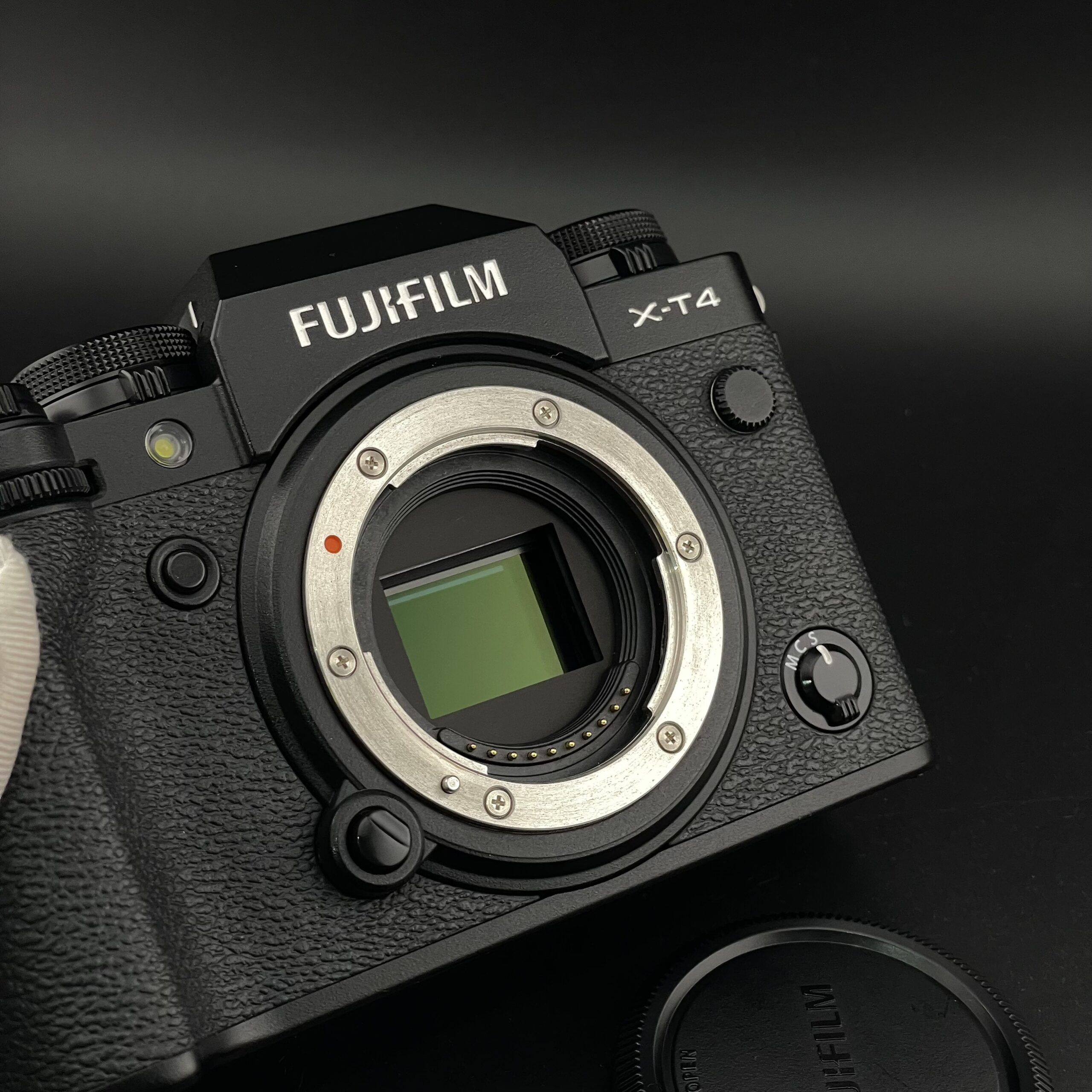 Kiểm tra cảm biến máy ảnh fujifilm xt4 đã qua sử dụng