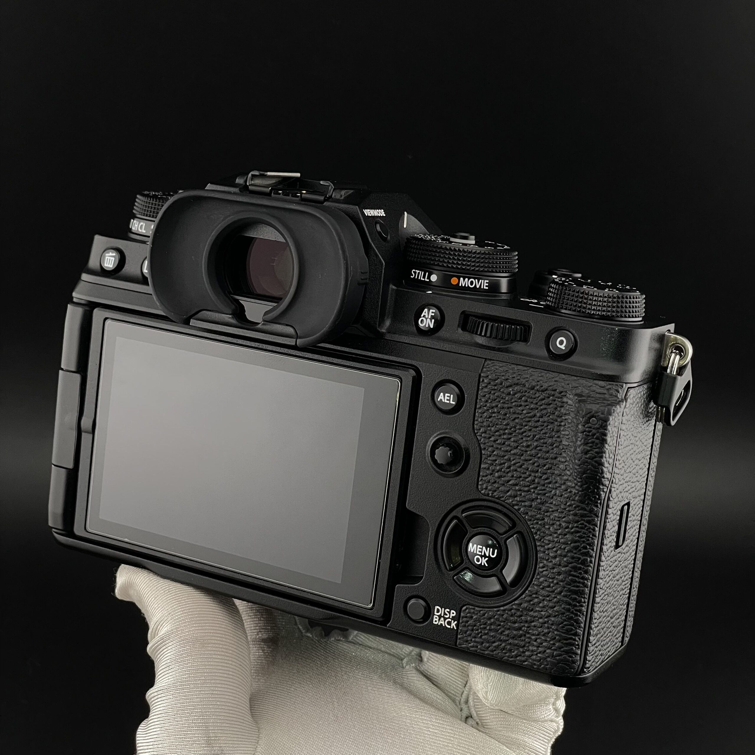 Mua fujifilm xt 4 cũ từ nguồn uy tín