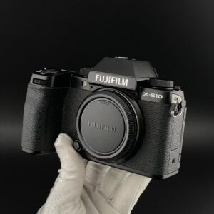 Máy ảnh Fujifilm X-S10 Cũ (2nd) Body