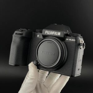 Máy ảnh Fujifilm X-S20 Cũ (2nd) Body