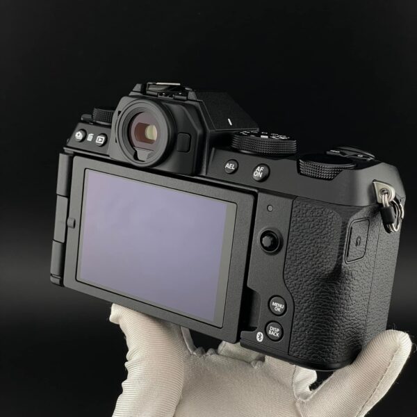 Máy ảnh Fujifilm X-S20 Cũ (2nd) Body - Hình ảnh 4