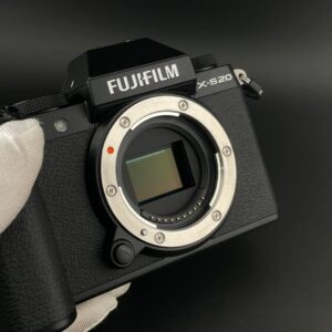 Máy ảnh Fujifilm X-S20 Cũ (2nd) Body #3308