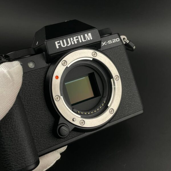 Máy ảnh Fujifilm X-S20 Cũ (2nd) Body #3308
