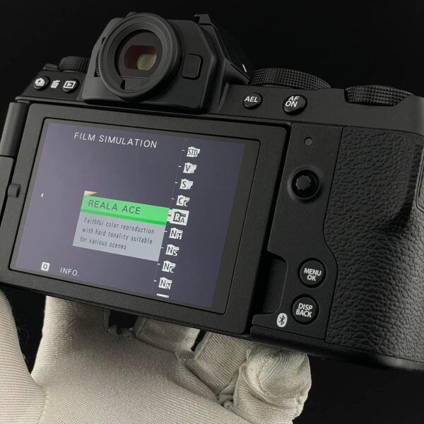 Máy ảnh Fujifilm X-S20 Cũ (2nd) Body - Hình ảnh 6