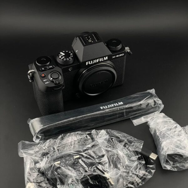 Máy ảnh Fujifilm X-S20 Cũ (2nd) Body - Hình ảnh 10