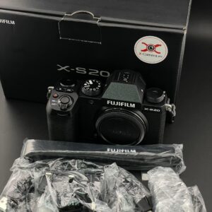 Máy ảnh Fujifilm X-S20 Cũ (2nd) Body #3408