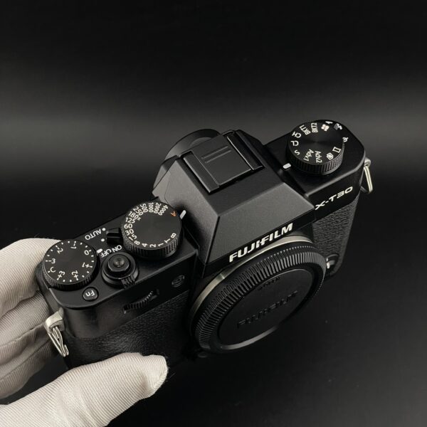 Máy ảnh Fujifilm X-T30 Cũ (2nd) (Body/Black) #6048 - Hình ảnh 9