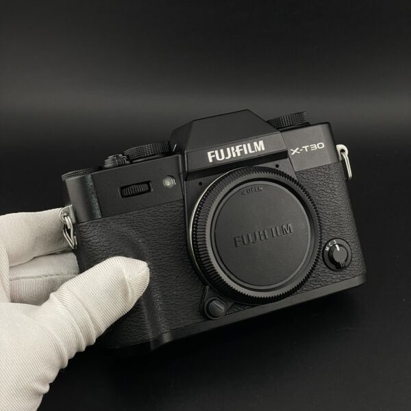 Máy ảnh Fujifilm X-T30 Cũ (2nd) (Body/Black) #6048 - Hình ảnh 8