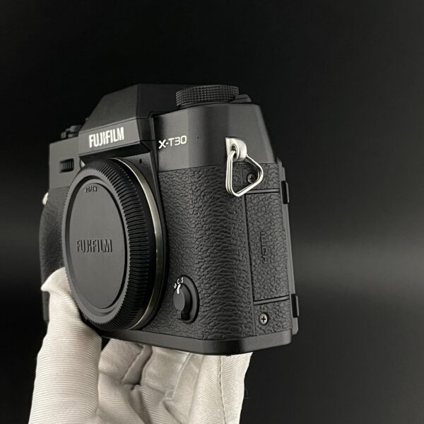 Máy ảnh Fujifilm X-T30 Cũ (2nd) (Body/Black) #6048 - Hình ảnh 6