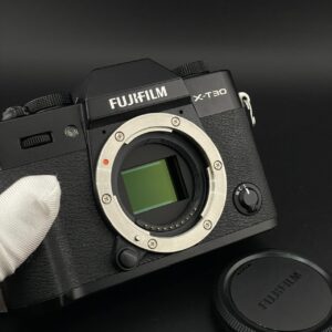 Máy ảnh Fujifilm X-T30 Cũ (2nd) (Body/Black) #6048