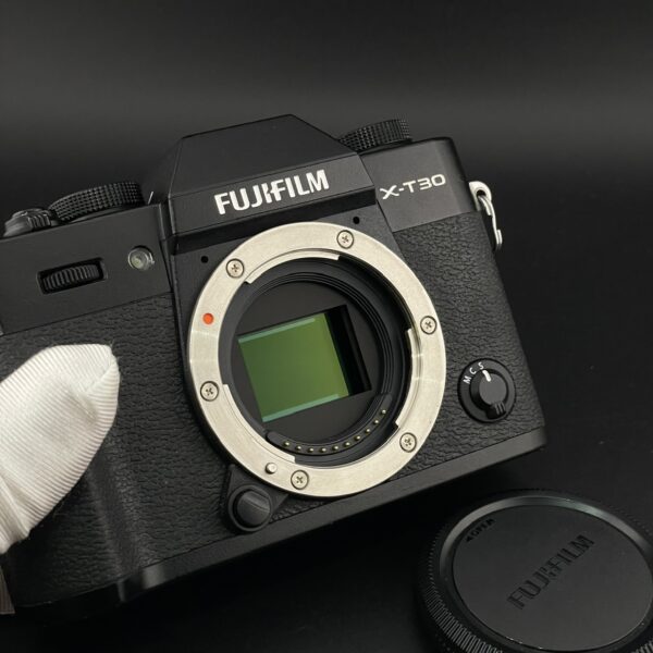 Máy ảnh Fujifilm X-T30 Cũ (2nd) (Body/Black) #6048
