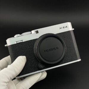Máy ảnh Fujifilm X-E4 Cũ (2nd) (Body/Black) #4846