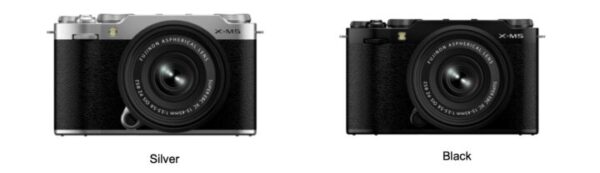 Fujifilm X-M5