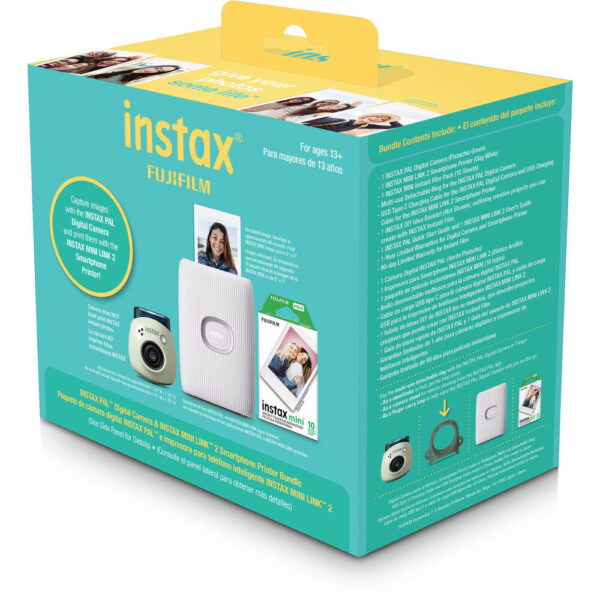 Máy ảnh Instax Pal - Hình ảnh 13
