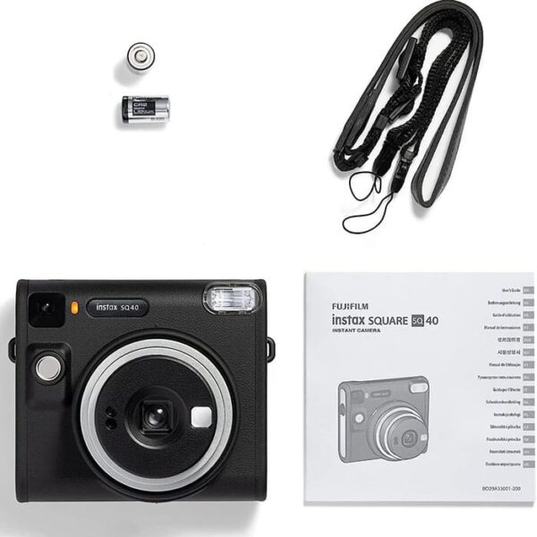 Máy ảnh Instax SQUARE SQ40 - Hình ảnh 4
