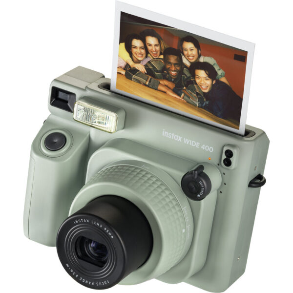 Máy ảnh Instax WIDE 400 - Hình ảnh 2