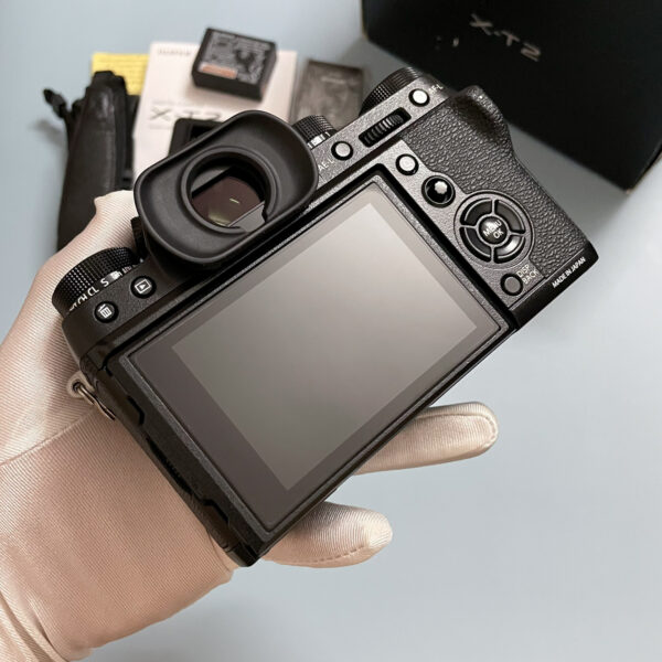 Máy ảnh Fujifilm X-T2 cũ body - Hình ảnh 10