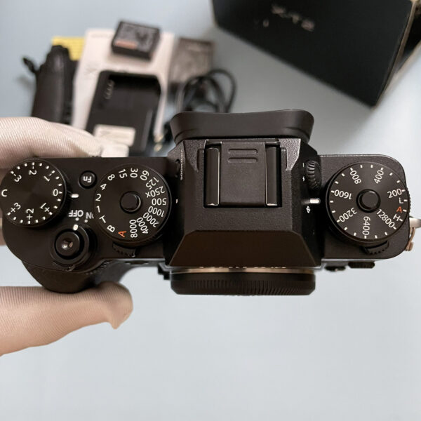 Máy ảnh Fujifilm X-T2 cũ body - Hình ảnh 9