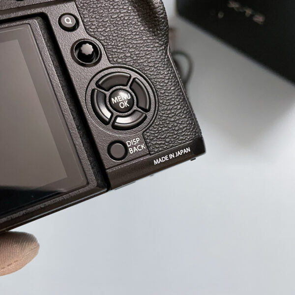 Máy ảnh Fujifilm X-T2 cũ body - Hình ảnh 4