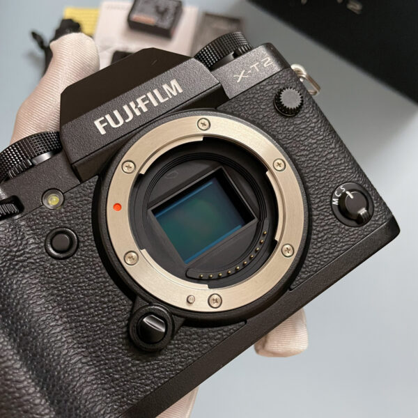 Máy ảnh Fujifilm X-T2 cũ body - Hình ảnh 2