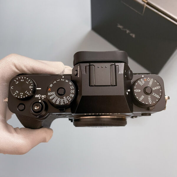 Máy ảnh Fujifilm X-T4 Cũ (2nd) (body/black) #002 - Hình ảnh 5