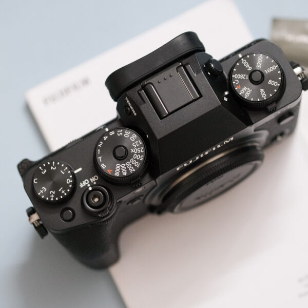 Máy ảnh Fujifilm X-T4 Cũ (2nd) (body/silver) #0477 - Hình ảnh 3