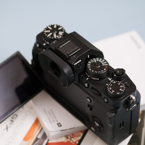 Máy ảnh Fujifilm X-T4 Cũ (2nd) (body/silver) #0477 - Hình ảnh 7