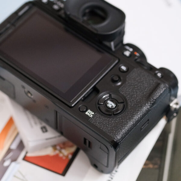 Máy ảnh Fujifilm X-T4 Cũ (2nd) (body/silver) #0477 - Hình ảnh 5