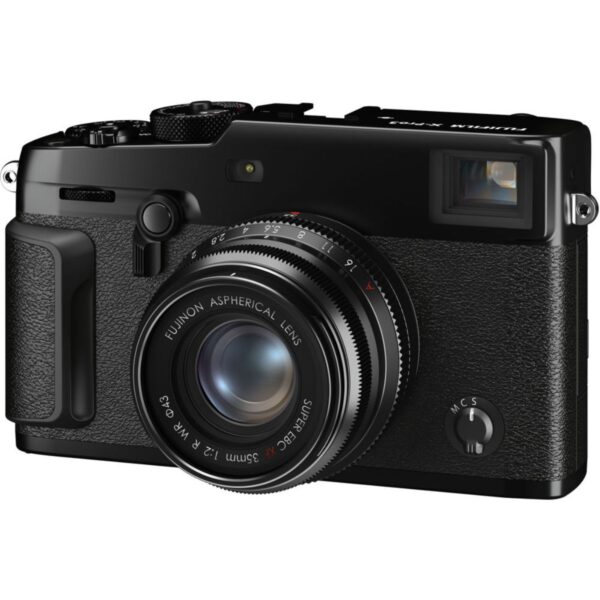 Máy ảnh FUJIFILM X-Pro 4 - Hình ảnh 3
