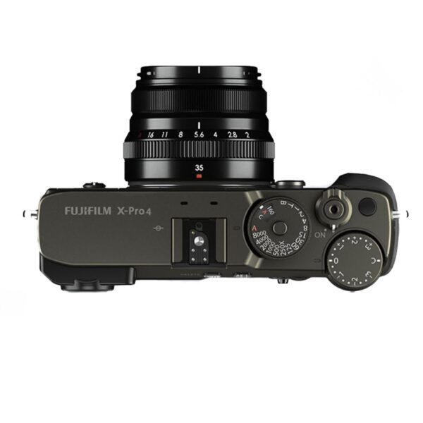 Máy ảnh FUJIFILM X-Pro 4 - Hình ảnh 2