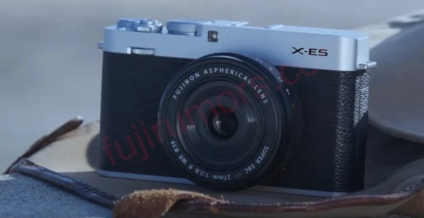 Fujifilm X-E5: Sự kế thừa tinh hoa của dòng X-E