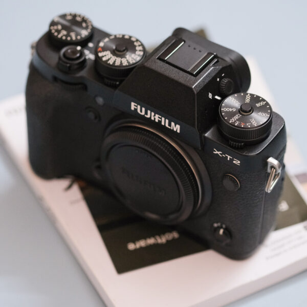 Máy ảnh Fujifilm X-T2 Cũ (2nd) Body #0813 - Hình ảnh 3