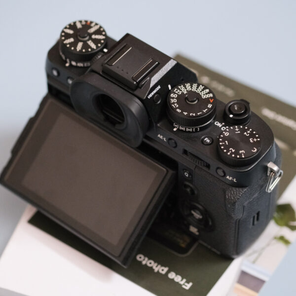 Máy ảnh Fujifilm X-T2 Cũ (2nd) Body #0813 - Hình ảnh 2