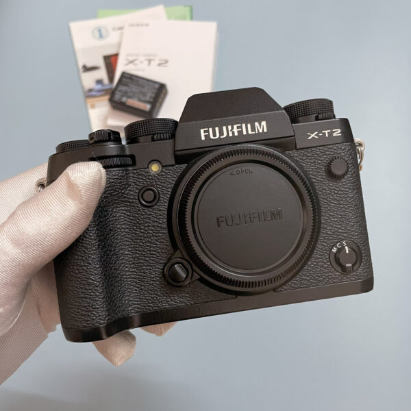 Máy ảnh Fujifilm X-T2 Cũ (2nd) Body #5747 - Hình ảnh 5