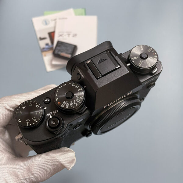 Máy ảnh Fujifilm X-T2 Cũ (2nd) Body #5747 - Hình ảnh 4