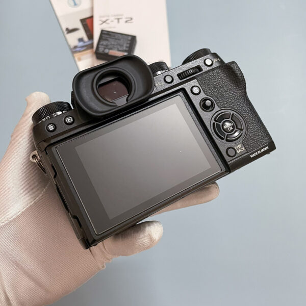 Máy ảnh Fujifilm X-T2 Cũ (2nd) Body #5747 - Hình ảnh 3