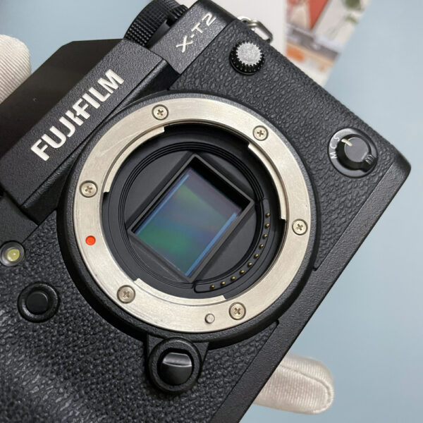 Máy ảnh Fujifilm X-T2 Cũ + Lens XF 18-55mm F2.8-4 (2nd) - Hình ảnh 5