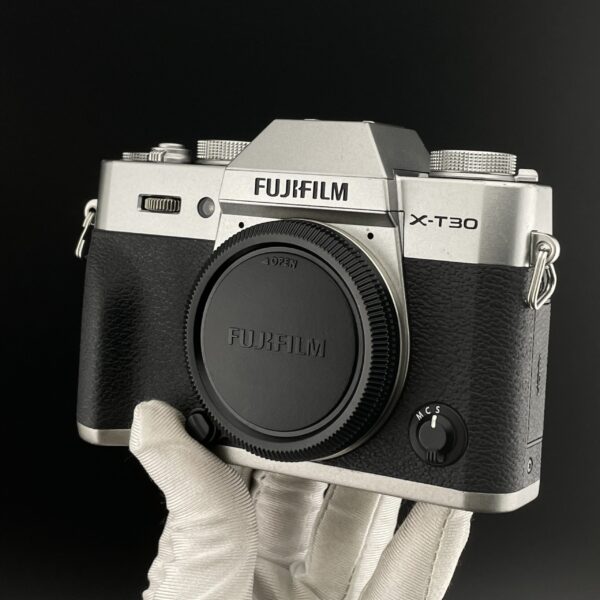 Máy ảnh Fujifilm X-T30 Cũ (2nd) (Silver) + XF 18-55mm #1796 - Hình ảnh 10